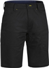 Bisley X Flow Rip Stop 100 Cotton Vented Cargo Work Shorts