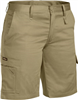 Bisley Ladies Lightweight Cotton Drill Utility Short