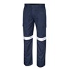 BOOL Cargo Pant Parvotex Inherent Fire Resistant FR Reflective Tape HRC286 calcm2 197gsm