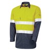 BOOL Shirt Parvotex Inherent Fire Resistant Long Sleeve  Reflective Tape HRC286 calcm2