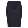 NNT Ladies Ponte Knit Pencil Skirt
