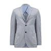 NNT Mens Linen Look Half Lined Jacket