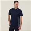 NNT Mens AntiBac Poly Cotton Short Sleeve Polo