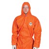 Force360 Defender Type 56 Disposable Coverall Orange