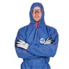 Force360 Defender Type 56 Disposable Coverall Blue