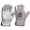 Riggers Glove Premium Cowgrain Palm Split Back