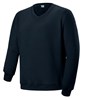 Bocini Unisex Adults V Neck Fleece Jumper