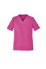 Bizcare Unisex National Breast Cancer Foundation Scrub Top