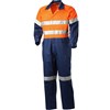 TRU Lightweight CoolBreeze Coverall RT1 Reflective Tape 2 Tone