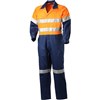 TRU Heavyweight Coverall RT1 Reflective Tape 2 Tone