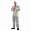 ProChoice Disposable Coveralls Leightweight White
