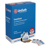 Unisafe Lens Cleaner Anti Fog Wipe in Satchets Box 300