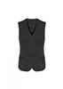 Biz Corporates Ladies Longline Vest Comfort Wool Stretch