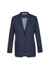 Biz Corporates Ladies Arden Blazer Navy