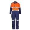 Flame Buster Torrent Hi Vis Two Tone Coverall With FR Reflective Tape HRC 2 ATPV 9calcm2