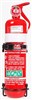 1kg Fire Extinguisher  ABE Powder