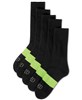 FXD Socks 5 Pack Black One Size 712