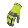Force360 Worx5 Original Fast Fit Hi Vis Mechanics Glove
