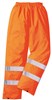 Portwest Wet Weather Pants with Reflective Tape