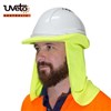 Hard Hat Flap Micromesh