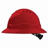 ProChoice Full Brim Hardhat V6 Vented with Ratchet Harness
