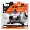 ProChoice Tradies Kit Contains HMTPM Maxi Mask 2000 Half Mask Respirator  1 Pair PCA1P2 Filters