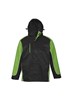 Biz Collection Nitro Jacket Nylon outer with polyester micro fleece lining