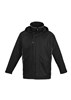 Biz Collection Unisex Core Jacket 100 Polyester Showerproof Poly Fleece Lining