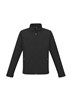 Biz Collection Mens Apex Lightweight Soft Shell Jacket 100 polyester outer bonded fleece inner