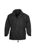 Biz Collection Trekka Jacket waterproof polyester shell with mirco fleece lining