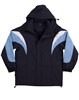 Winning Spirit Bathurst TriColour Jacket Nylon taslon outer micro polar fleece inner