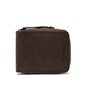 King Gee Leather Zip Wallet