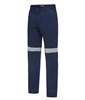 King Gee Cotton Drill Pant with Reflective Tape