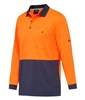 King Gee Hyperfreeze Workcool Polo Shirt Long Sleeve