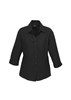 Biz Collection Ladies Oasis Shirt 34 Sleeve 100 breathable comfortcool polyester