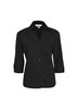 Biz Collection Ladies Metro Shirt 34 Sleeve 65 Cotton 30 polyester 5 elastane