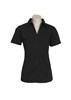Biz Collection Ladies Metro Shirt Short Sleeve 65 Cotton 30 polyester 5 elastane