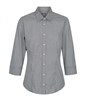 Gloweave Ladies Westgarth Gingham Check 34 Sleeve Shirt