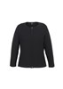 Biz Collection Ladies Cardigan 2 way zip 73 Viscose 27 Nylon