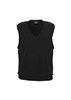 Biz Collection Ladies Vest V Neck 73 Viscose 27 Nylon CO10021