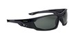 Bolle Mercuro BlackGrey Temples Grey Polarised Lens