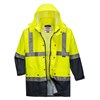 Prime Mover Mackay Anti Static with Carbon Jacket With Reflective Tape