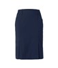 NNT Ladies PV Stretch Twill Pleat Straight Skirt