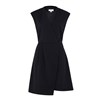 NNT Ladies Sleeveless Wrap Dress