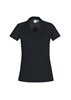 Biz Collection Ladies Byron Polo Shirt Soft Touch Cotton Rich