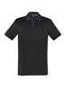 Biz Collection Mens Aston Polo Shirt 100 Cotton Jersey Knit