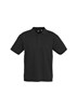 Biz Collection Mens Ice Polo Shirt 100 Premium Combed Cotton