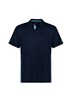 Biz Collection Mens Balance Polo Shirt Short Sleeve