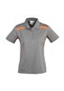 Biz Collection Ladies United Polo Shirt Short Sleeve 100 Biz Cool Polyester Sports Mesh