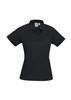 Biz Collection Ladies Sprint Polo Shirt 100 Bizcool Breathable Polyester